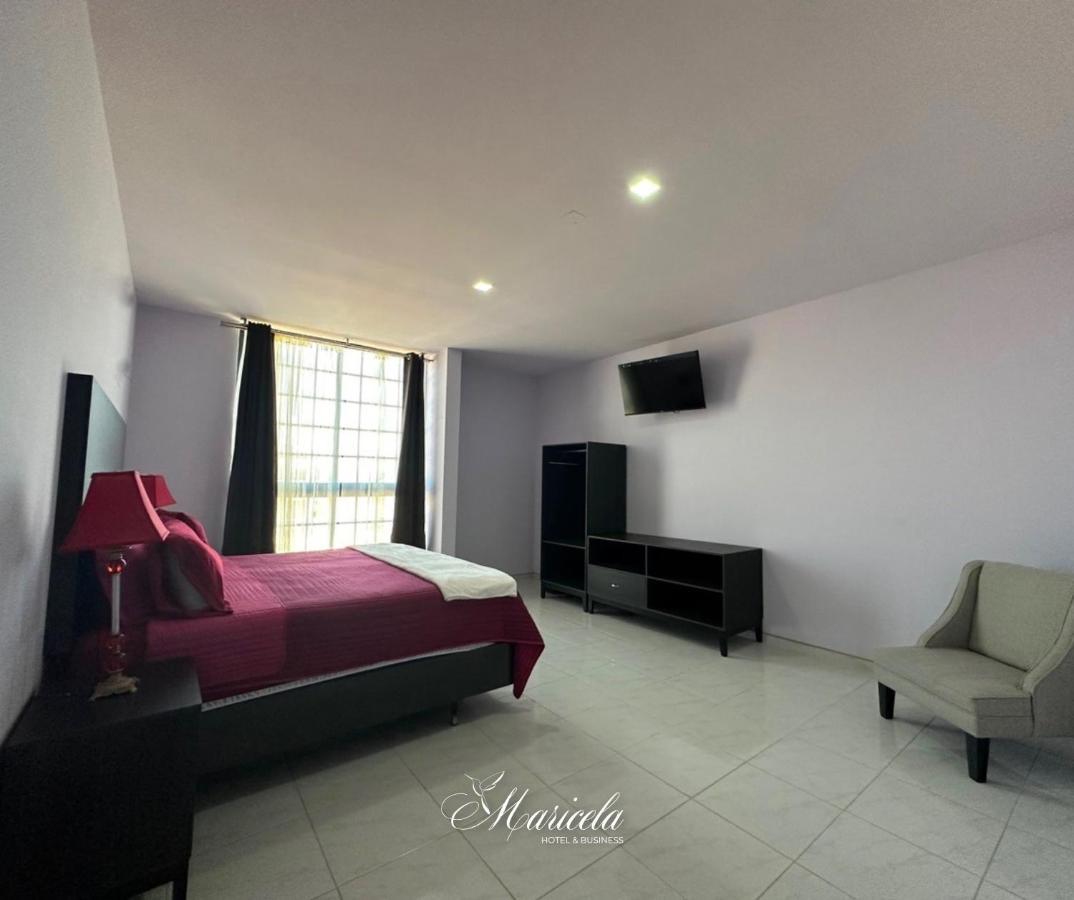 Maricela Hotel *