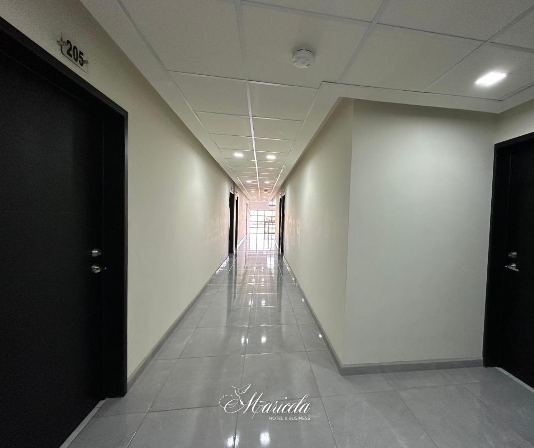Maricela Hotel *